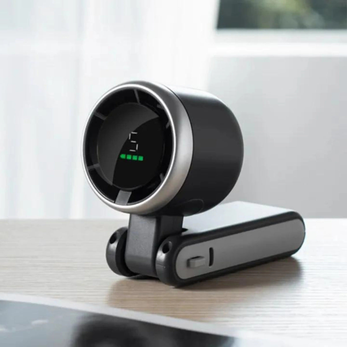 Portable Folding Turbo Fan (5 Speed)