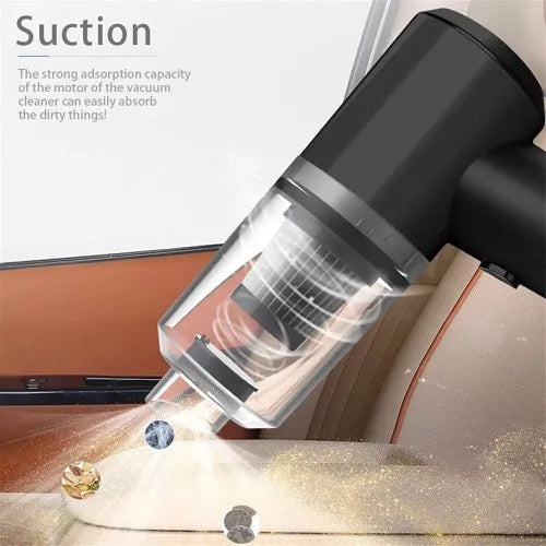Mini USB Rechargeable Vacuum Cleaner